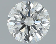 Diamond ROUND 0.34ct VS2