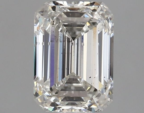 Diamond Lab Grown EMERALD 1.39ct SI1