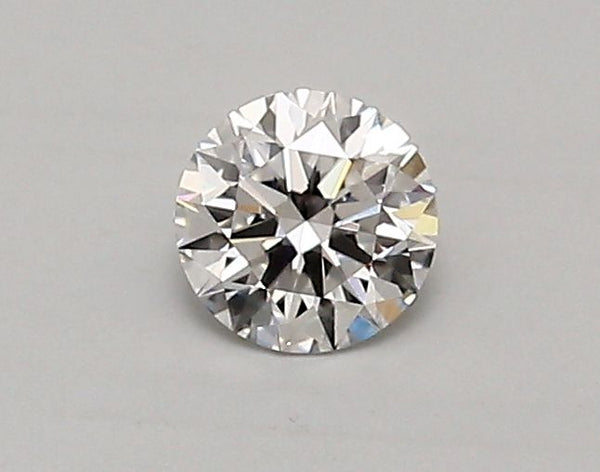 Diamond Lab Grown ROUND 0.47ct VVS1