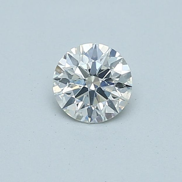 Diamond ROUND 0.39ct SI2