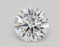 Diamond Lab Grown ROUND 0.39ct VVS2