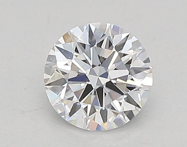 Diamond Lab Grown ROUND 0.39ct VVS2