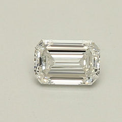 Diamond EMERALD 0.4ct VVS1