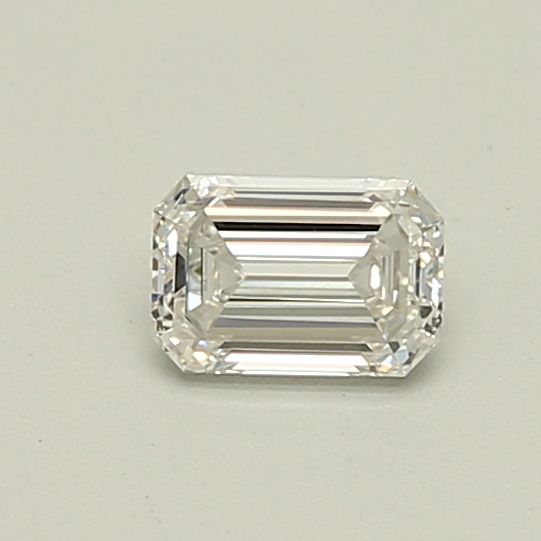 Diamond EMERALD 0.4ct VVS1