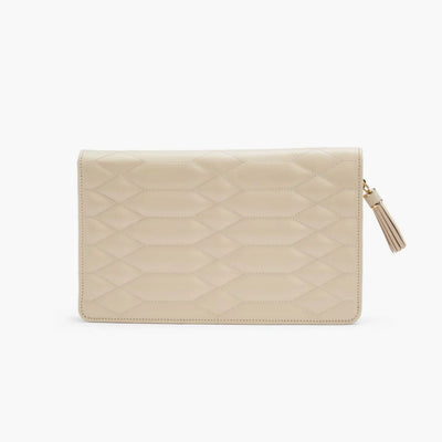 Wolf Caroline Large Jewelry Portfolio in Ivory - Wolf product