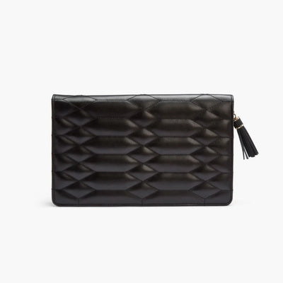 Wolf Caroline Large Jewelry Portfolio in Black - Wolf product