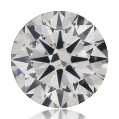 Diamond ROUND 0.3ct SI1
