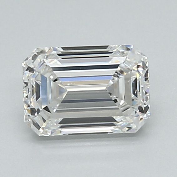 Diamond Lab Grown EMERALD 0.94ct VVS2