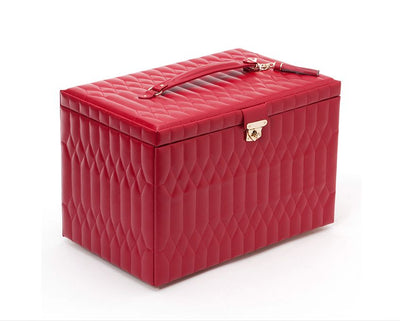 Wolf Caroline Red Extra Large Jewelry Case - Wolf product