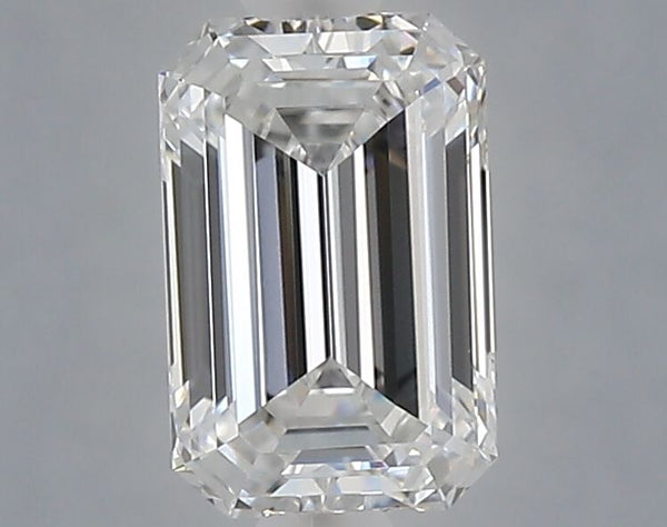 Diamond Lab Grown EMERALD 1.04ct VVS2