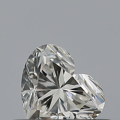 Diamond HEART 0.33ct VVS2 - J.R.DUNN product
