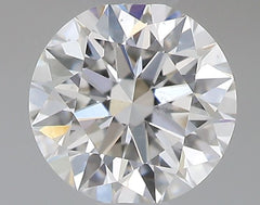 Diamond ROUND 0.33ct SI2