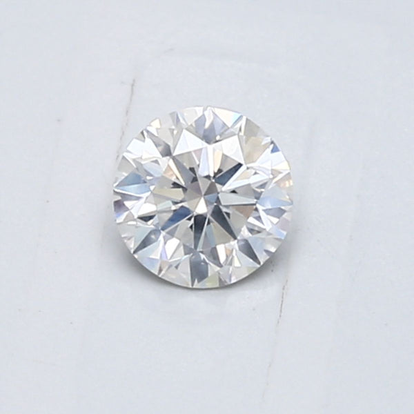 Diamond ROUND 0.42ct I1