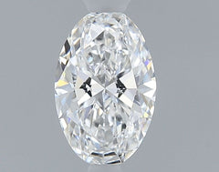 Diamond OVAL 0.32ct SI1