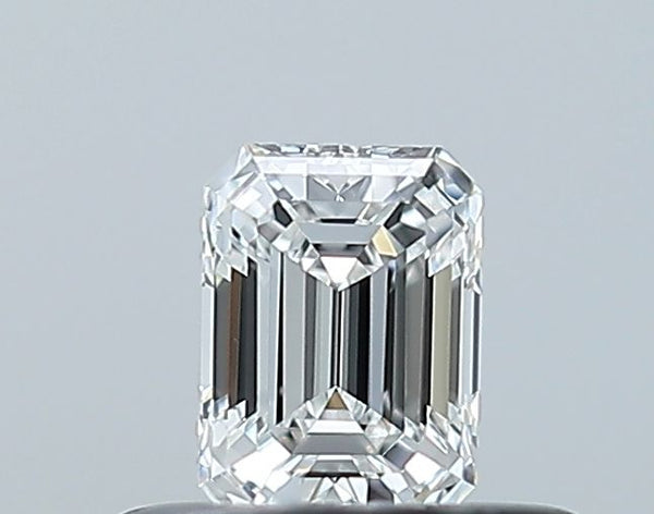 Diamond EMERALD 0.3ct IF