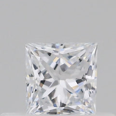 Diamond Lab Grown PRINCESS 0.3ct VVS1