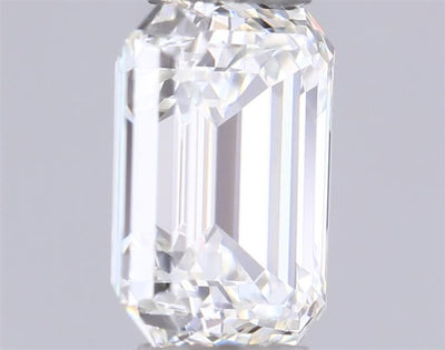 Diamond EMERALD 0.42ct VVS2 - J.R.DUNN product