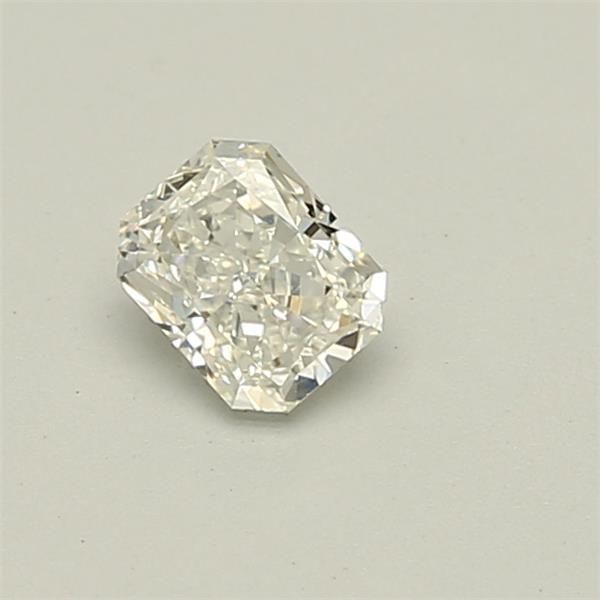 Diamond RADIANT 0.4ct SI1