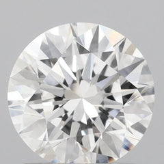 Diamond Lab Grown ROUND 1.03ct VVS2