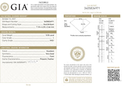 Rahaminov 2 Carat GIA Oval Diamond Coil Ring