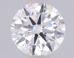 Diamond Lab Grown ROUND 0.67ct VVS1
