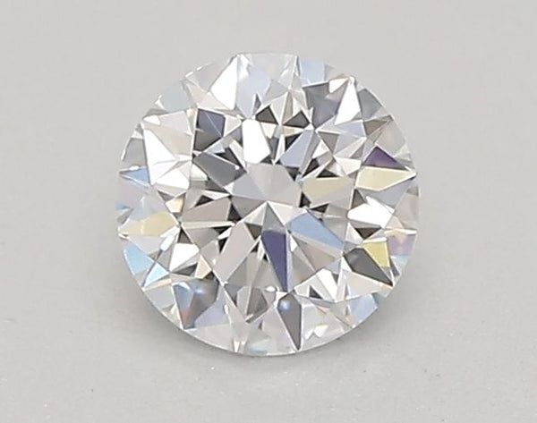 Diamond Lab Grown ROUND 0.39ct VVS1