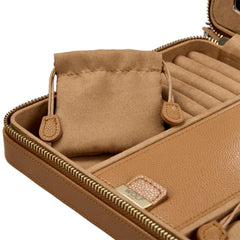 WOLF Lauren Large Travel Zip Case