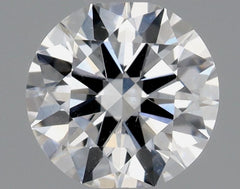 Diamond ROUND 0.36ct SI1