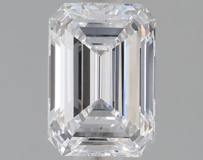 Diamond Lab Grown EMERALD 1.05ct VS2 - J.R.DUNN product