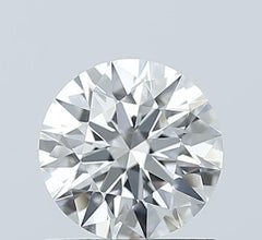 Diamond Lab Grown ROUND 0.7ct VVS2