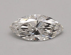 Diamond Lab Grown MARQUISE 0.64ct VS2