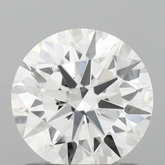 Diamond Lab Grown ROUND 1.02ct VVS2