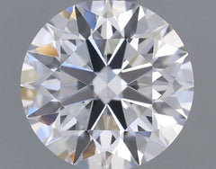 Diamond Lab Grown ROUND 0.73ct VVS2