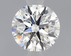 Diamond ROUND 0.35ct VS2