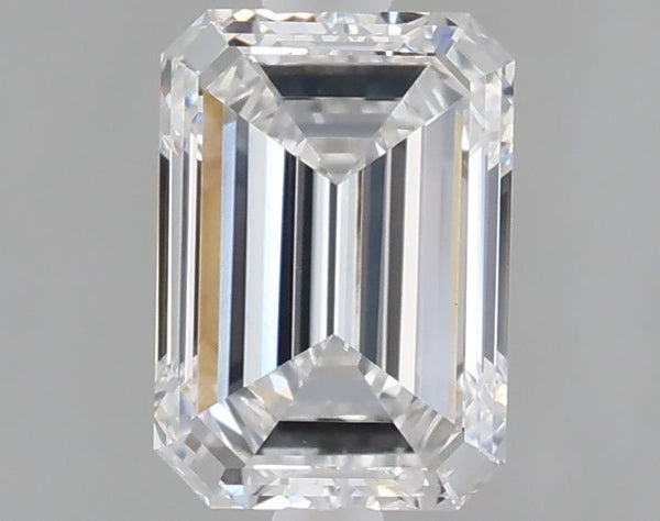 Diamond Lab Grown EMERALD 1.07ct VS1