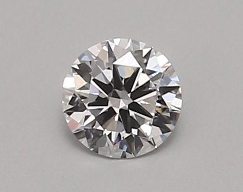 Diamond Lab Grown ROUND 0.39ct VVS2