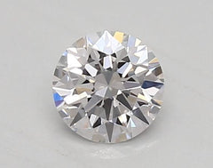 Diamond Lab Grown ROUND 0.38ct VVS2