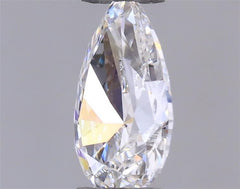 Diamond PEAR 0.3ct SI1