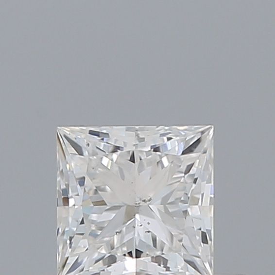 Diamond PRINCESS 0.34ct SI2