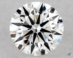 Diamond ROUND 0.45ct SI2