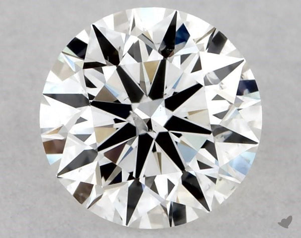 Diamond ROUND 0.45ct SI2