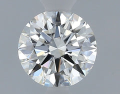 Diamond ROUND 0.3ct VVS2
