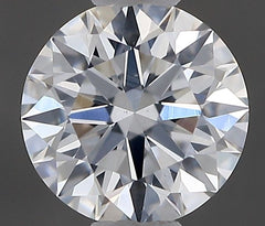 Diamond ROUND 0.34ct VS2