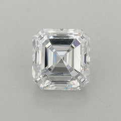 Diamond Lab Grown EMERALD 0.71ct VS1