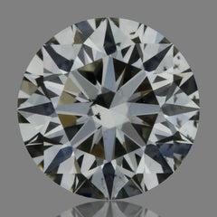Diamond ROUND 0.51ct SI1