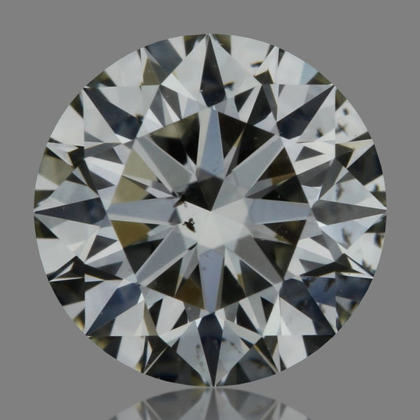 Diamond ROUND 0.51ct SI1