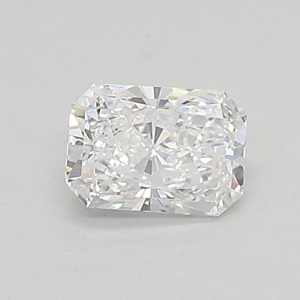 Diamond Lab Grown RADIANT 0.47ct VVS2