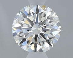 Diamond ROUND 0.32ct VVS1