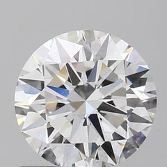 Diamond Lab Grown ROUND 0.9ct VS1