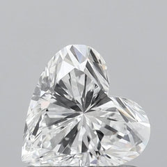 Diamond Lab Grown HEART 0.72ct VS1